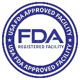 lymph tonic manufactured in fda registered facility