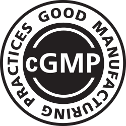 lymph tonic gmp certified production standards