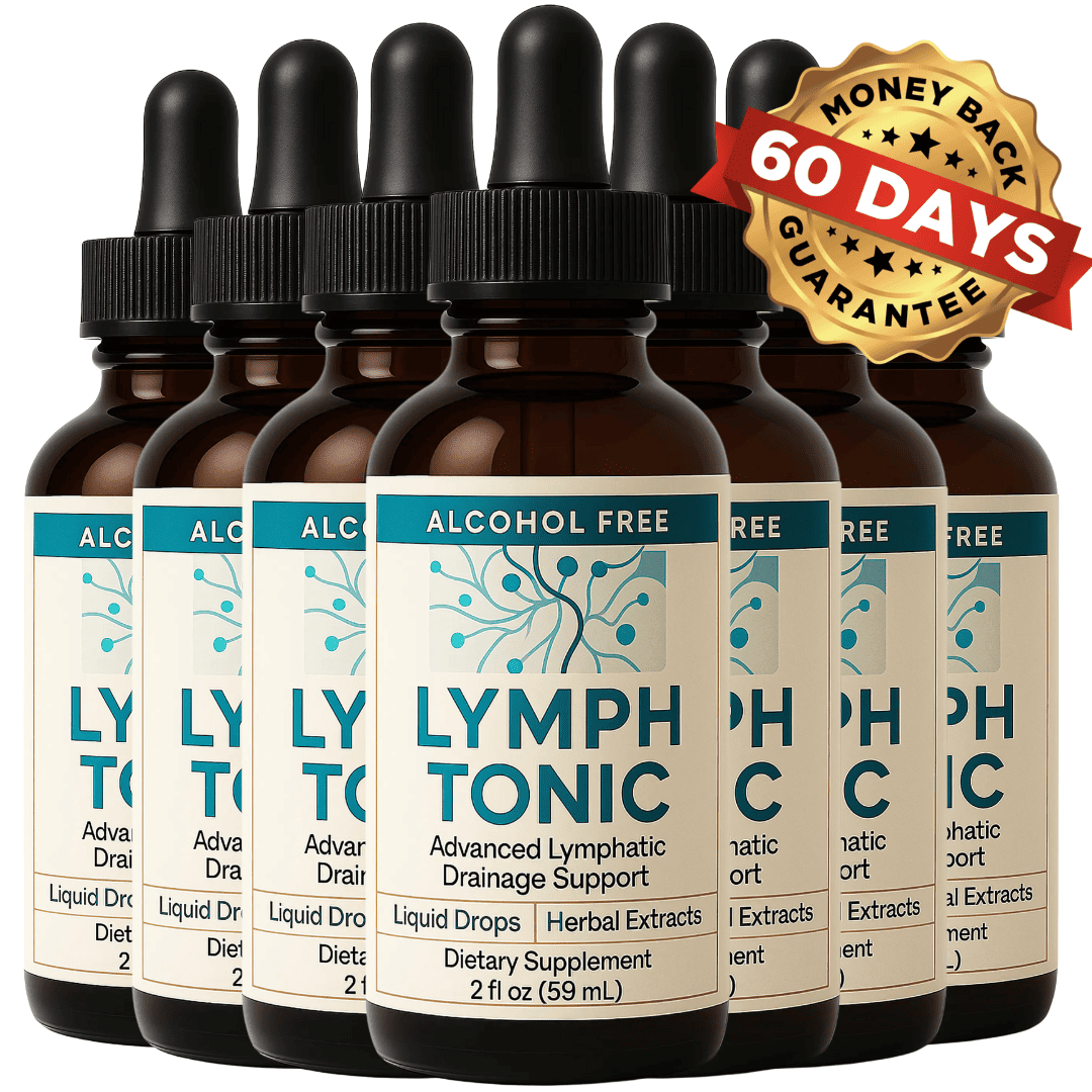 lymph tonic official package pricing